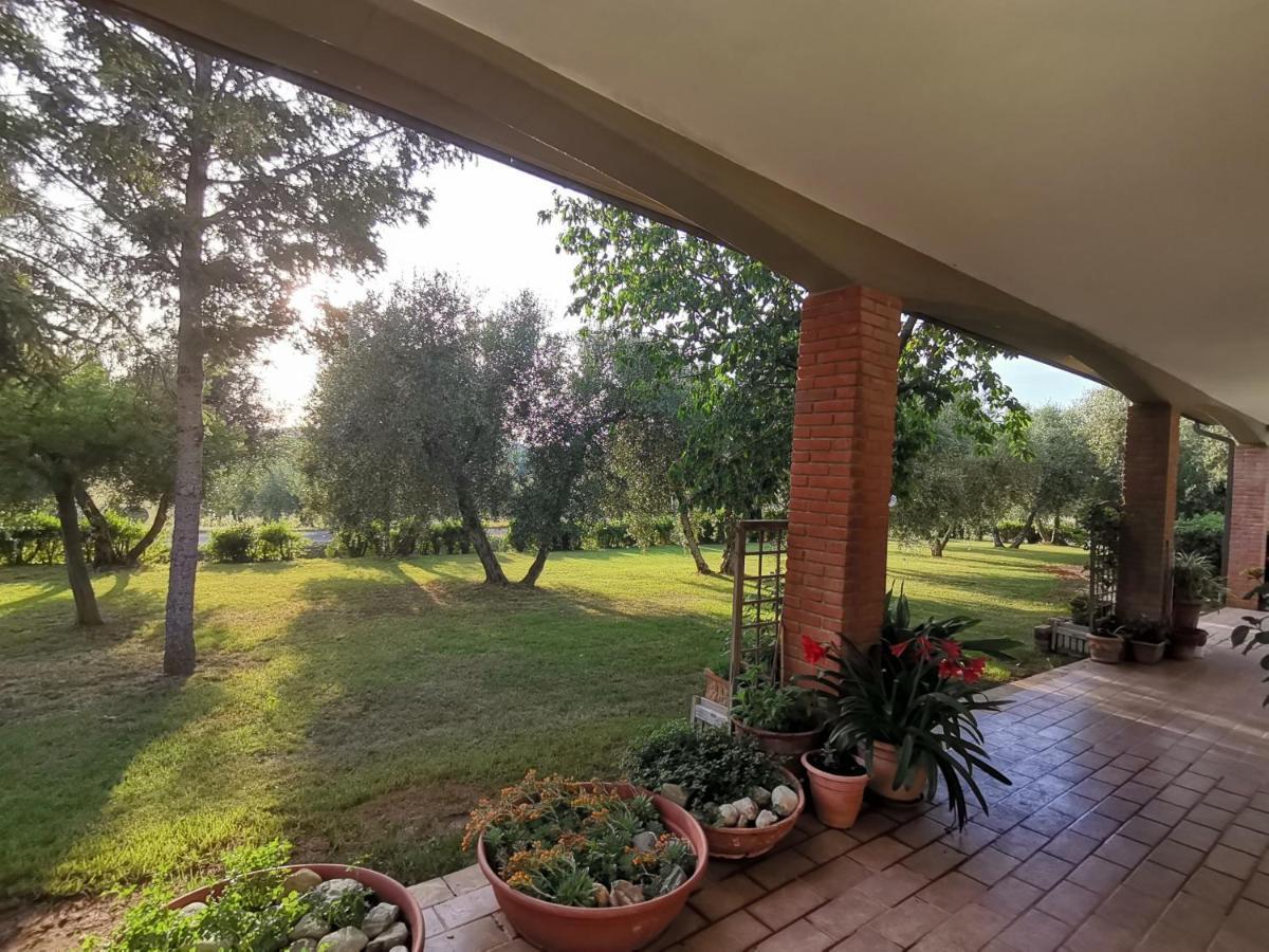 Il Punto Verde Sant'Antonio  Exterior foto